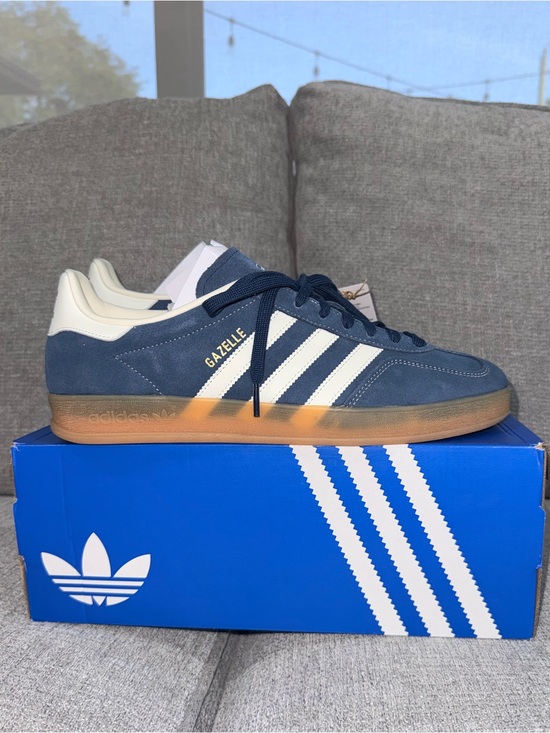 adidas Other - Adidas Gazelle Indoor Men's Suede Sneakers NWT